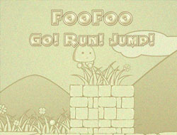 Gioco Foofoo Go Run salto 