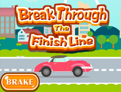 Gioco Sfondare la Finish Line 