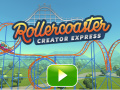 Gioco Rollercoaster Creator Express