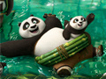 Gioco Kung fu Panda: Spot The Letters