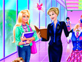 Gioco Barbie in Princess Charm School: Spot The Matches