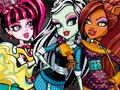 Gioco Monster High Girls: Spot Objects
