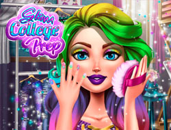 Gioco Glam College Prep