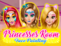 Gioco Princesses Room Face Painting