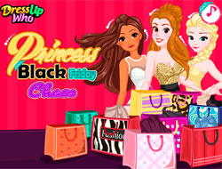 Gioco Principessa Venerdì nero 