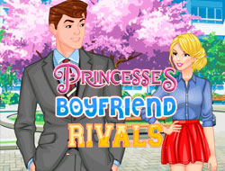 Gioco Principesse Fidanzati Rivals 