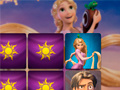 Gioco Rapunzel Tangled: Memo Deluxe
