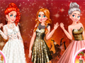Gioco Princesses Glittery Party