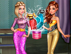 Gioco Dolly Party Dress Up
