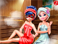 Gioco Ladybug Sauna Realife