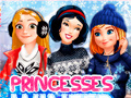 Gioco Princesses Winter Fun
