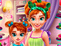 Gioco Ice Princess Mommy Real Makeover
