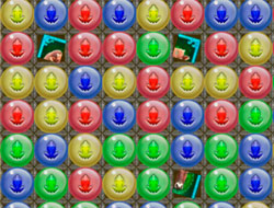 Gioco Cristallo Fata 