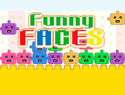 Gioco Facce buffe 