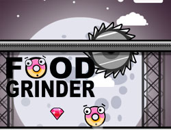 Gioco Il cibo Grinder 