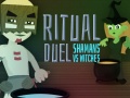 Gioco Ritual Duel: Shamans vs Witches