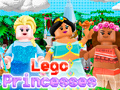 Gioco Lego Princesses