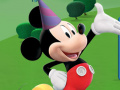 Gioco Mickey Mouse Labyrinth to the Party