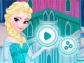 Gioco Elsa's Ice Castle
