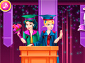 Gioco Disney Princesses Graduation