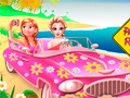 Gioco Princesses Road Trip Fun