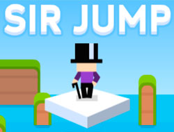 Gioco Sir salto 