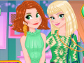 Gioco Frozen Sisters Color of the Year