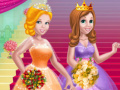 Gioco Princesses Bride Competition