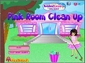 Gioco Pink Room Clean Up