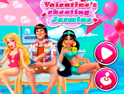Gioco Valentine Cheating Jasmine 