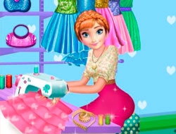 Gioco Annie Tailor Shop