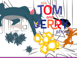 Gioco Creiamo con Tom e Jerry .