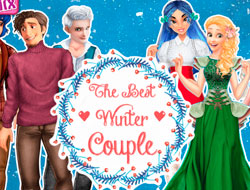 Gioco La miglior coppia inverno .