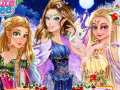 Gioco Winter Fairies Princesses