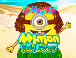 Gioco Minions: Cura bambino 