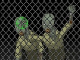 Gioco Zombie Cage