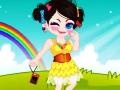 Gioco Naughty Belle Dress Up