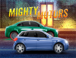 Gioco Potenti motori