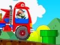 Gioco Super Mario Truck 2