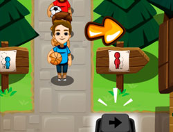 Gioco Kikiwaka Shuffle.