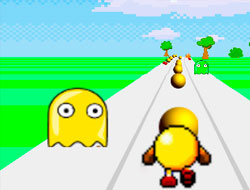 Gioco Pacman: Dash 