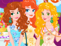 Gioco Princesses in Wonderland