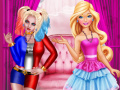 Gioco Barbie & Harley Quinn Bffs