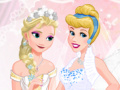Gioco Princesses Bffs Wedding