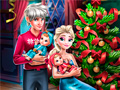 Gioco Elsa Family Christmas