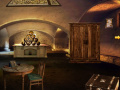 Gioco Underground Treasure House Escape