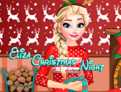 Gioco Eliza Notte di Natale 