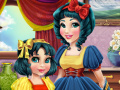 Gioco Snow White Mommy Real Makeover