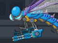 Gioco Robot Jurassic Dragonfly  