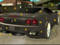 Gioco Ferrari Cars Hidden Letters